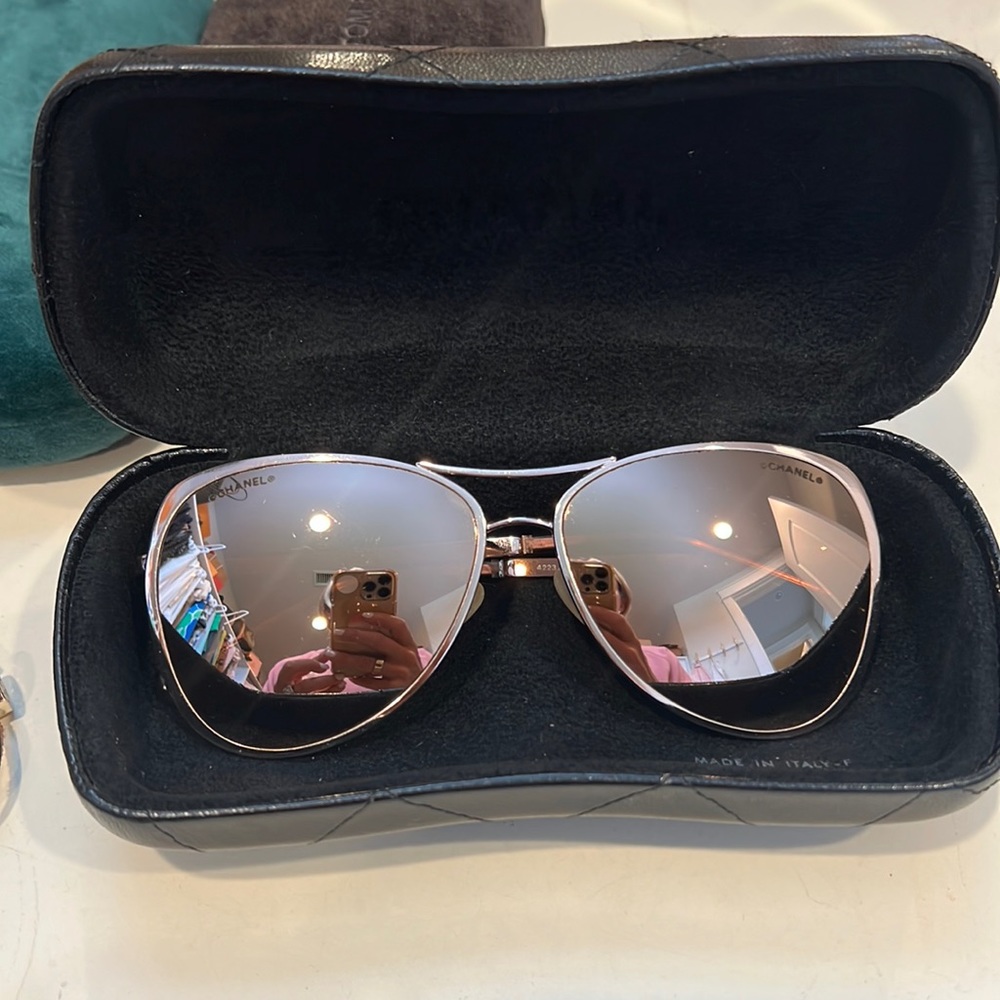 Chanel sunglasses